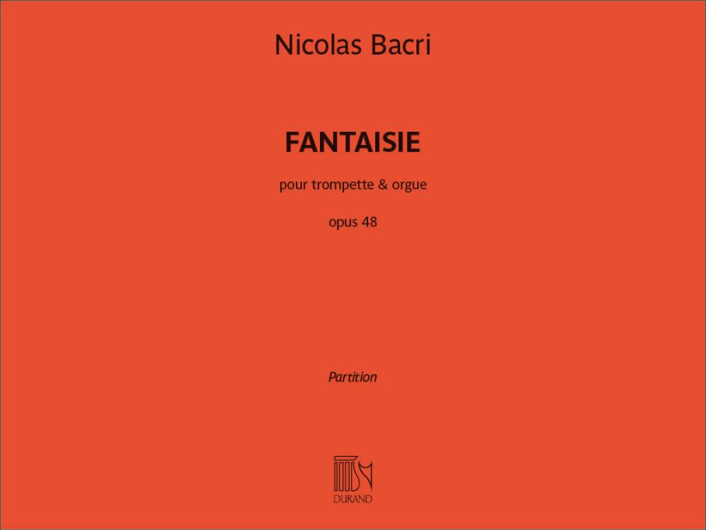 Fantaisie Op. 48
